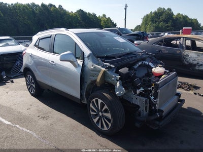 KL4CJESM5NB****** · 2022 BUICK ENCORE AWD PREFERRED