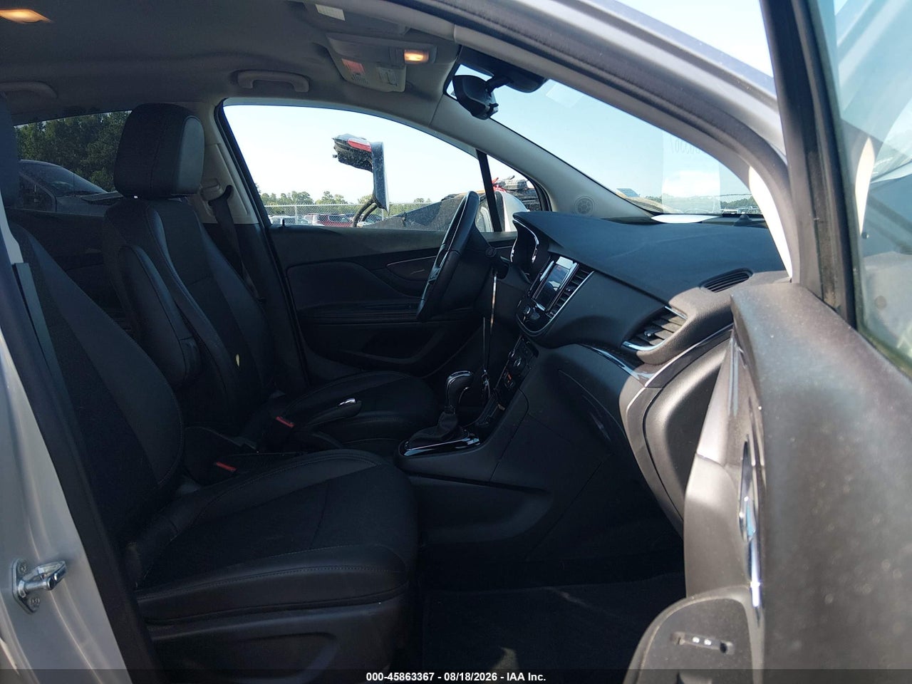 2022 BUICK ENCORE AWD PREFERRED · 5/11