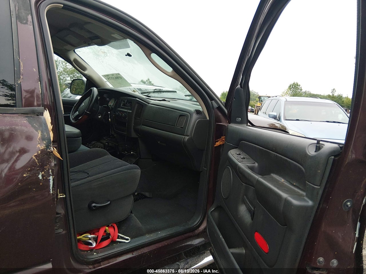 2004 DODGE RAM 2500 SLT/LARAMIE · 5/11