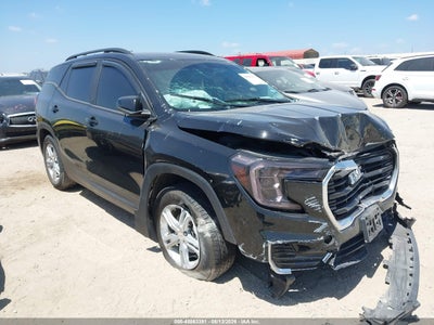 3GKALMEV3NL****** · 2022 GMC TERRAIN FWD SLE
