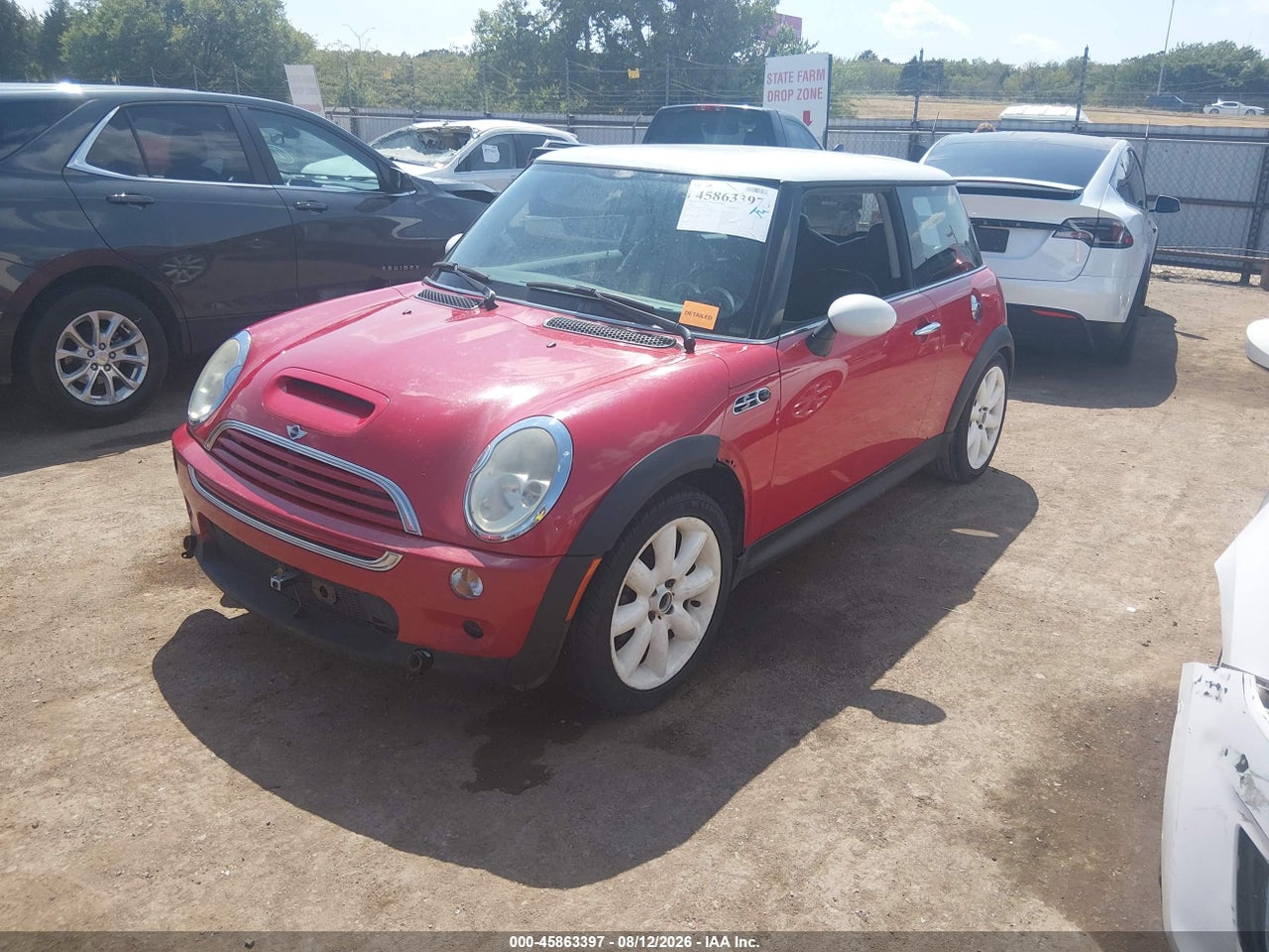 2004 MINI COOPER S · 2/11