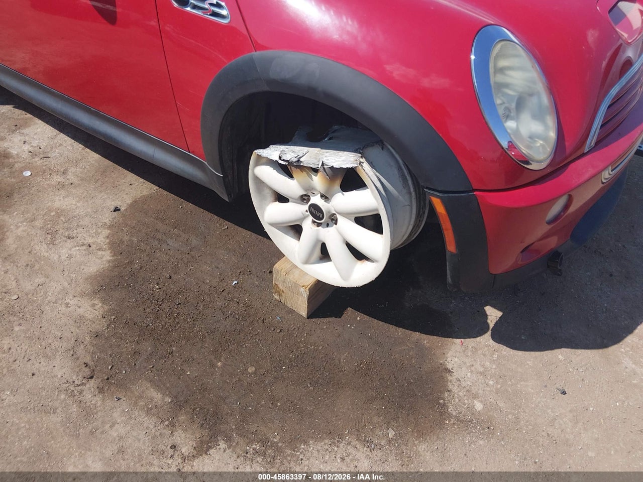 2004 MINI COOPER S · 6/11