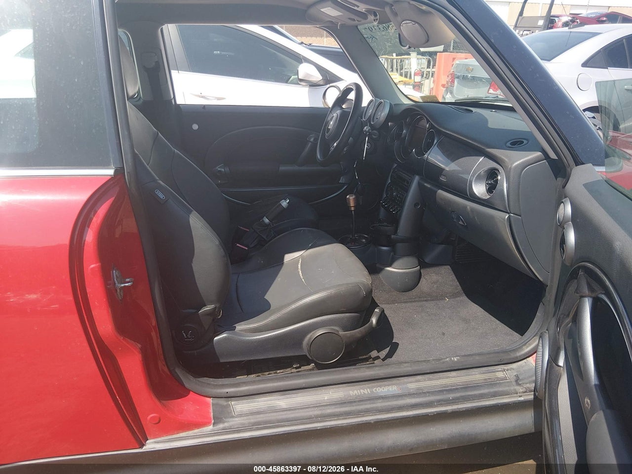 2004 MINI COOPER S · 5/11