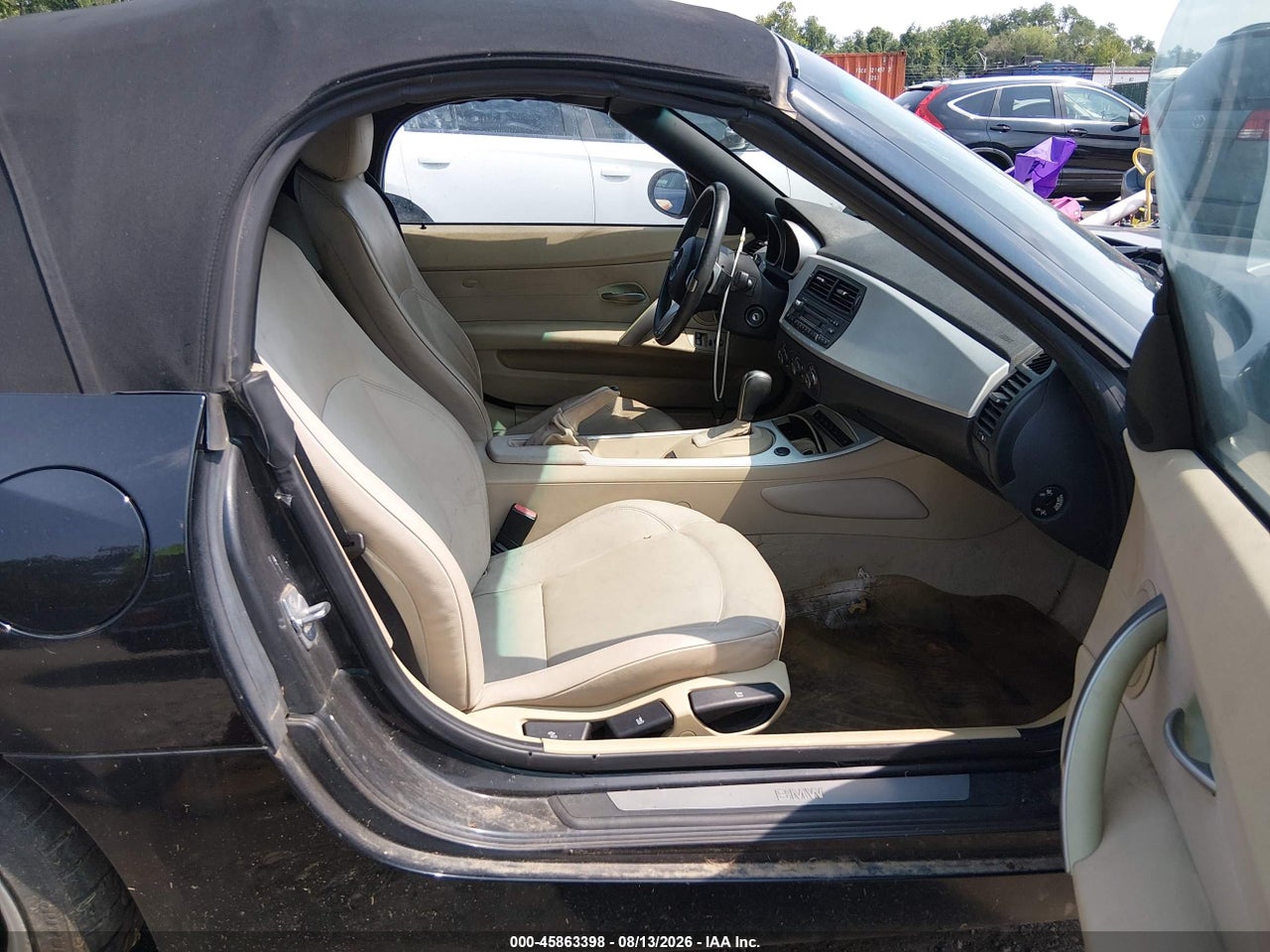 2007 BMW Z4 3.0SI · 5/11
