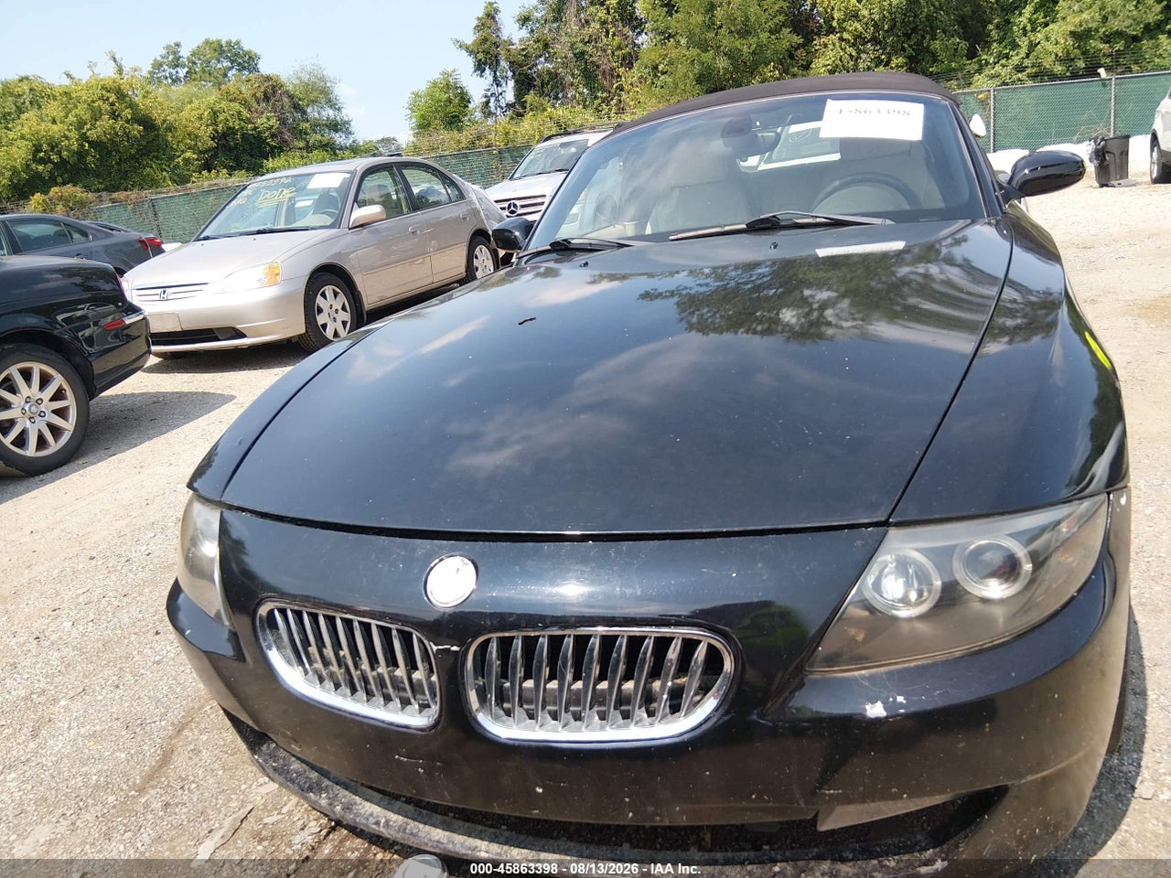 2007 BMW Z4 3.0SI · 6/11
