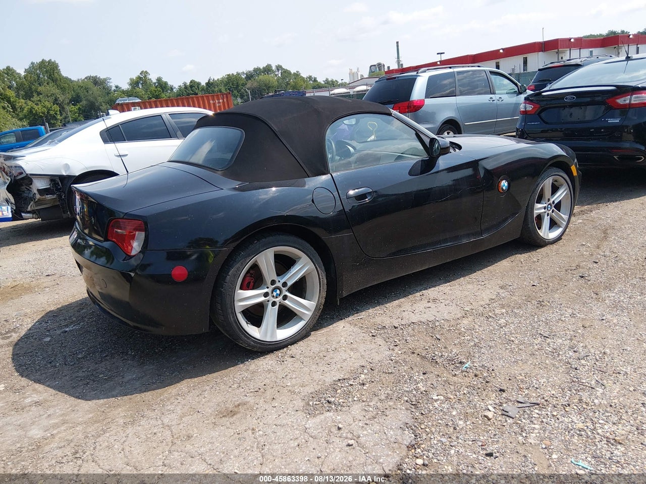2007 BMW Z4 3.0SI · 4/11