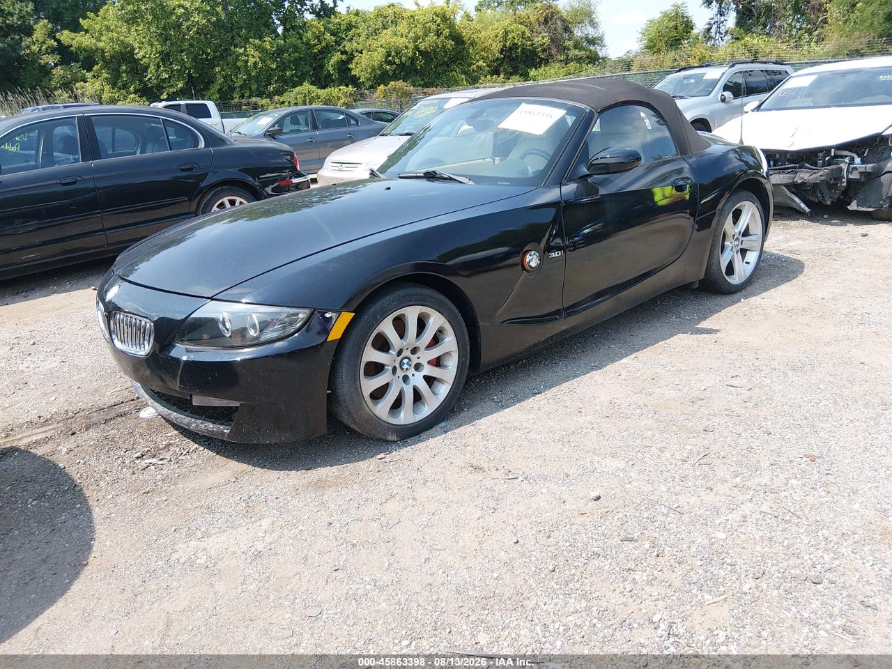 2007 BMW Z4 3.0SI · 2/11