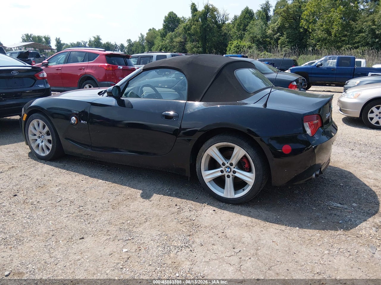 2007 BMW Z4 3.0SI · 3/11
