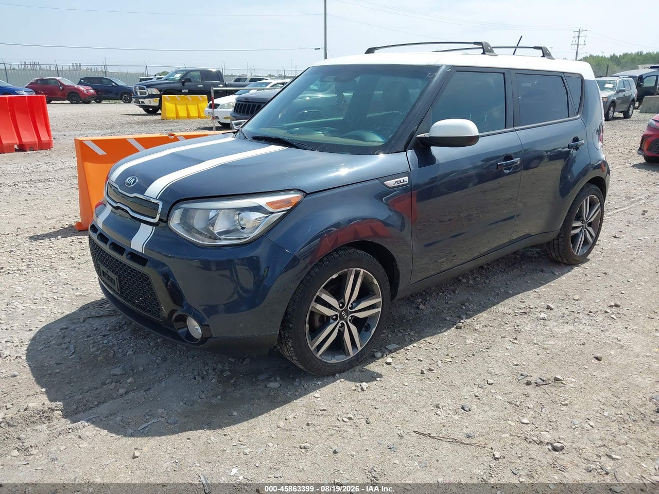 2016 KIA SOUL + · 2/11