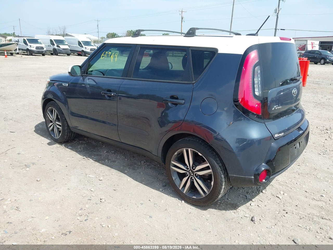 2016 KIA SOUL + · 3/11