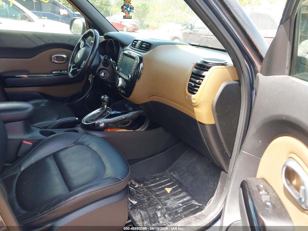 2016 KIA SOUL + · 5/11