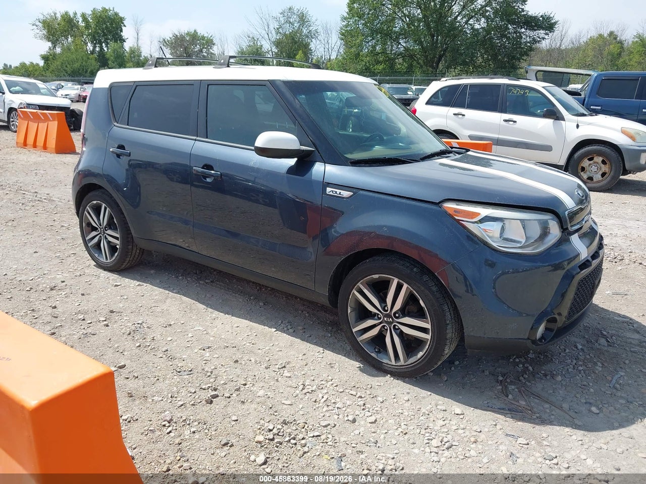 KNDJP3A59G7****** · 2016 KIA SOUL +