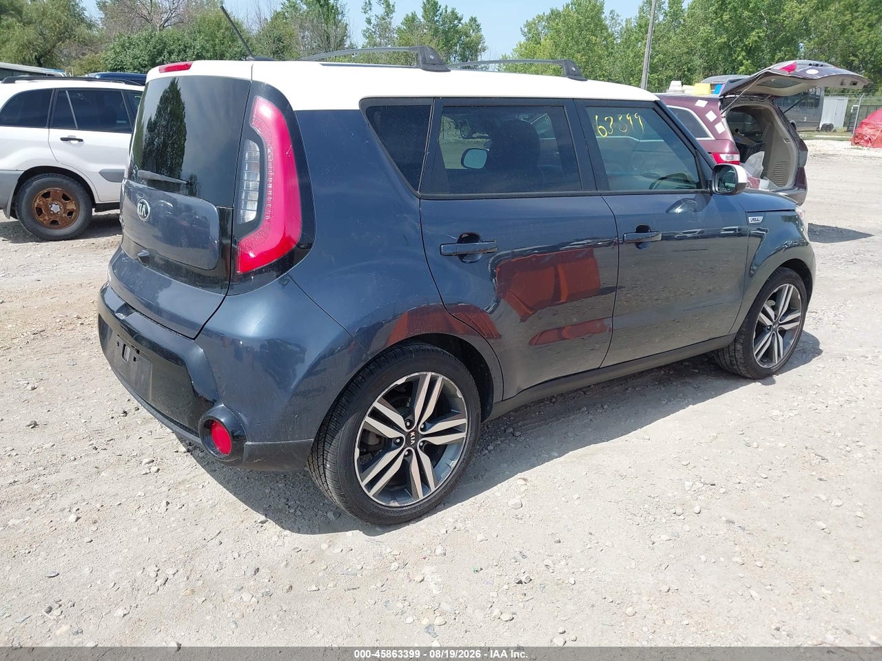 2016 KIA SOUL + · 4/11