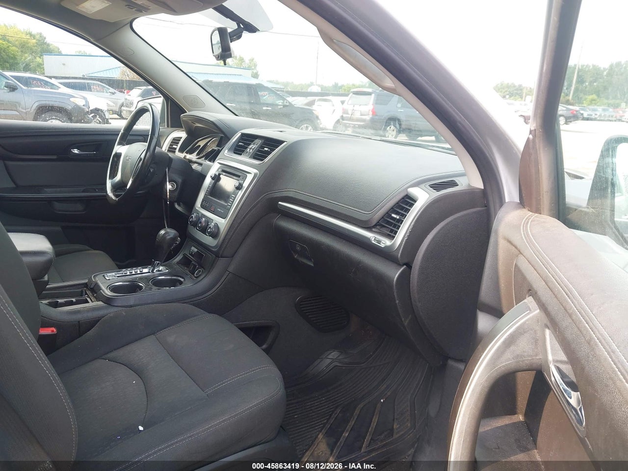 2016 GMC ACADIA SLE-1 · 5/11