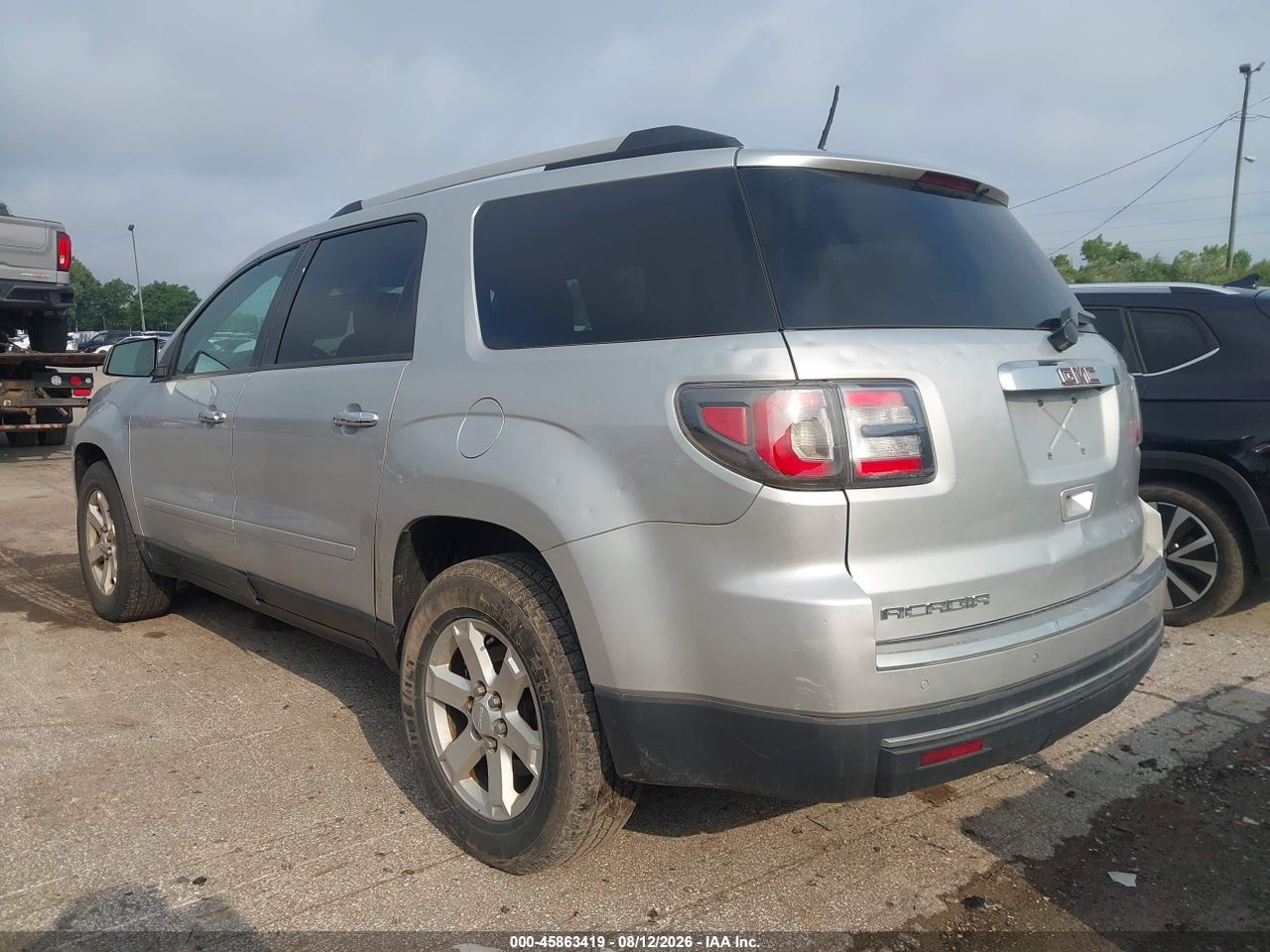 2016 GMC ACADIA SLE-1 · 3/11