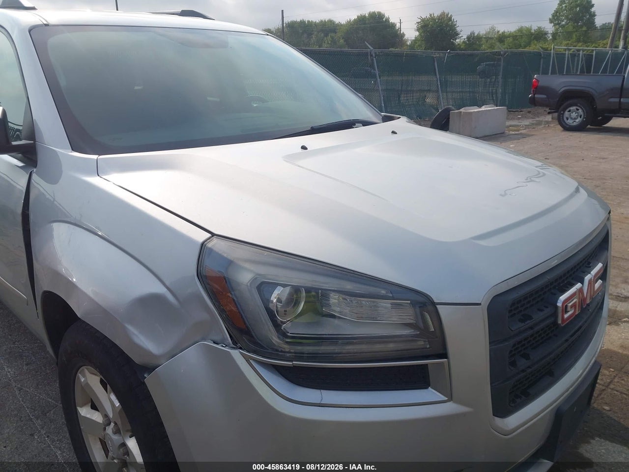 2016 GMC ACADIA SLE-1 · 6/11