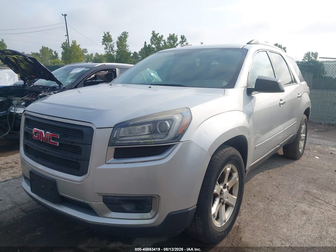 2016 GMC ACADIA SLE-1 · 2/11