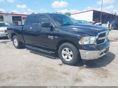 1C6RR6TT9MS****** · 2021 RAM 1500 CLASSIC SLT  4X2 6'4 BOX