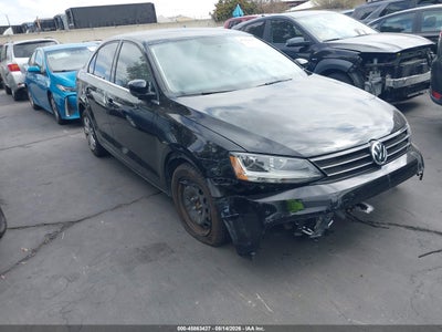 3VW2B7AJ3HM****** · 2017 VOLKSWAGEN JETTA 1.4T S