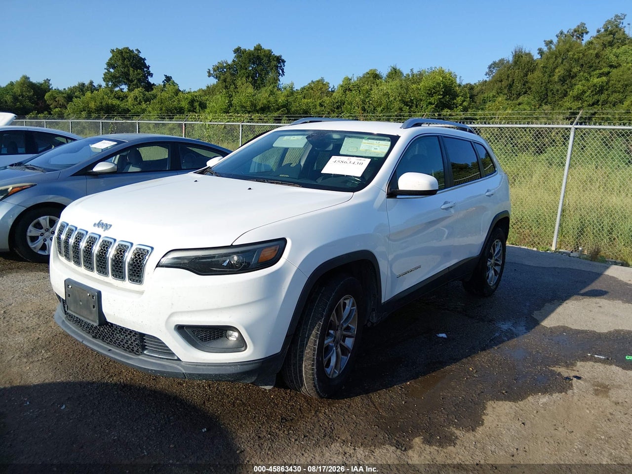 2019 JEEP CHEROKEE LATITUDE PLUS 4X4 · 2/11