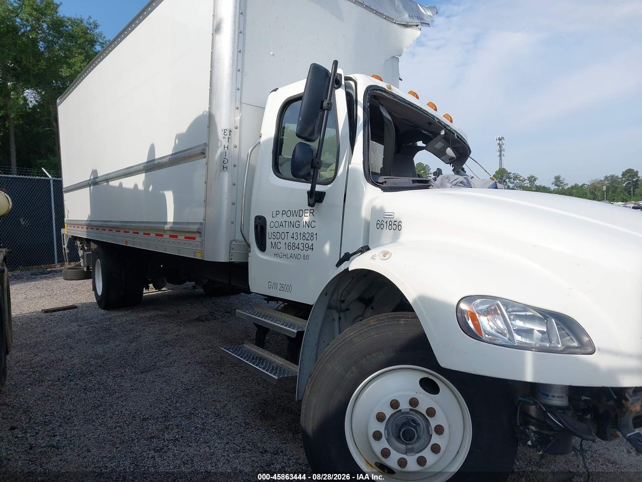 2023 FREIGHTLINER M2 106  
