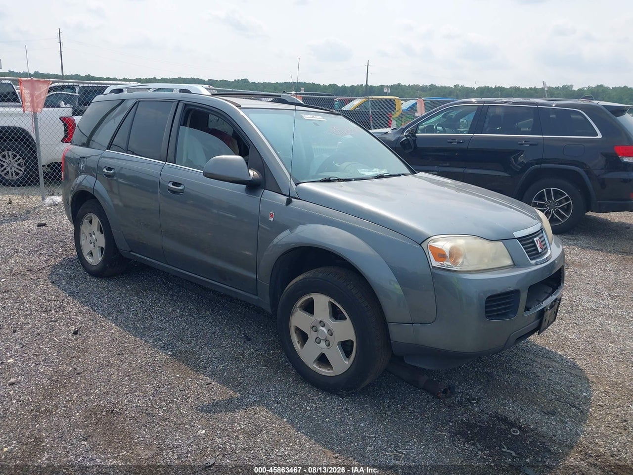 5GZCZ63497S****** · 2007 SATURN VUE V6