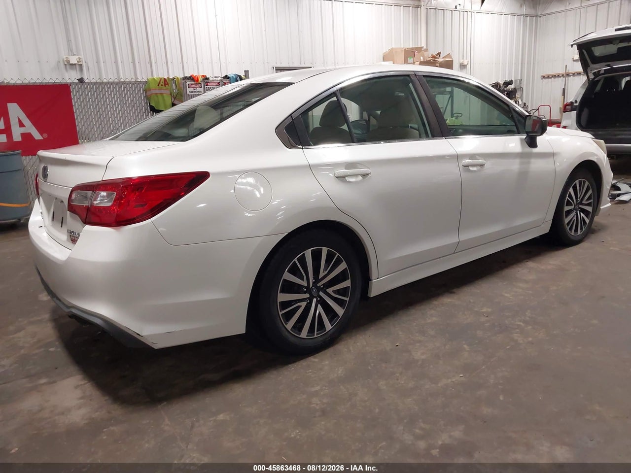 2018 SUBARU LEGACY 2.5I · 4/11