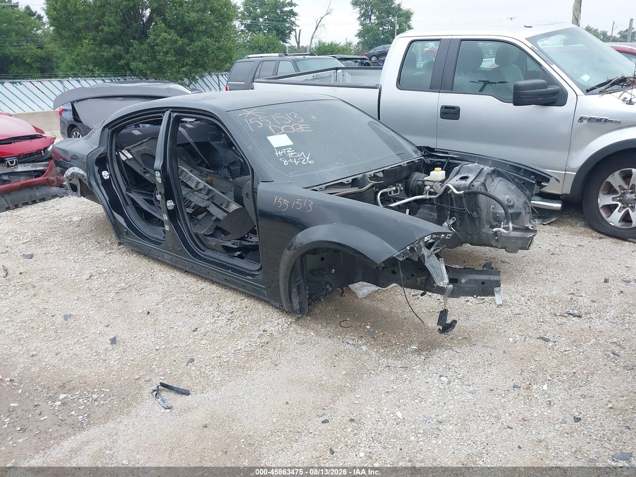 2C3CDXGJ8PH****** · 2023 DODGE CHARGER SCAT PACK WIDEBODY