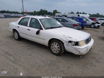 2005 MERCURY GRAND MARQUIS LS/LSE