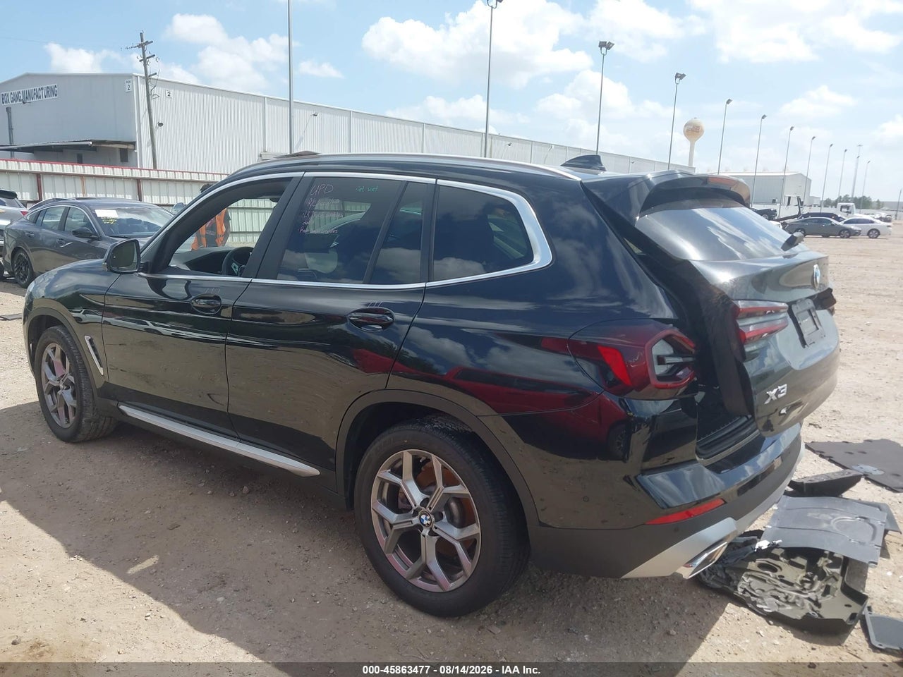 2024 BMW X3 SDRIVE30I · 3/11