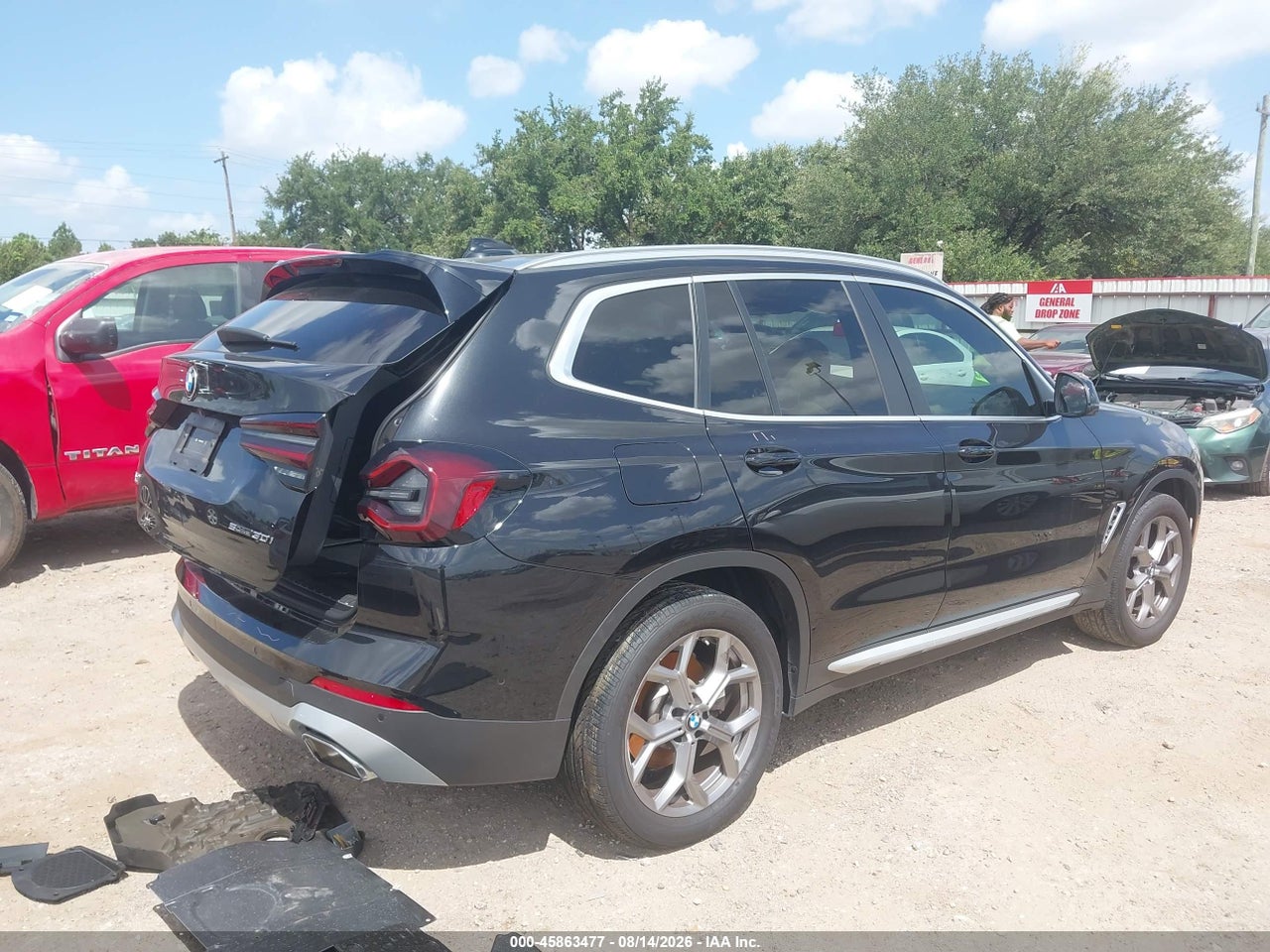2024 BMW X3 SDRIVE30I · 4/11