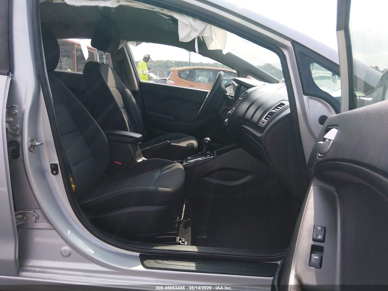 2018 KIA FORTE LX · 5/11