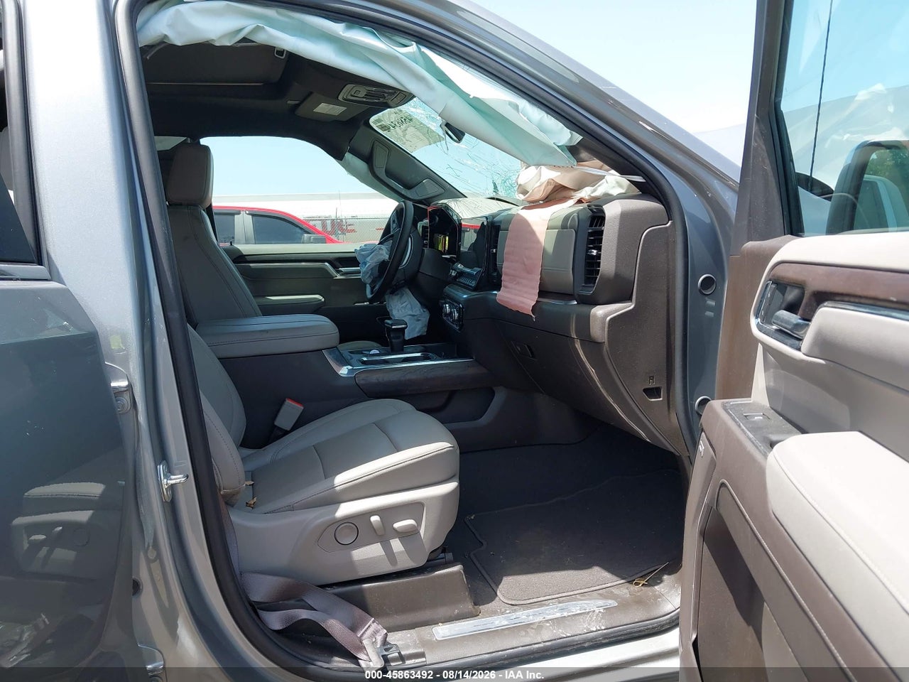 2026 GMC SIERRA 1500 , SHORT BED, SLT, 4WD · 5/11