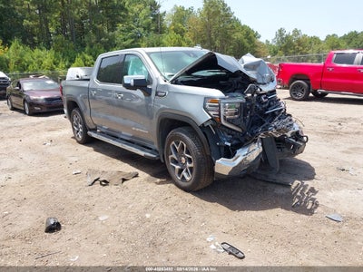 2026 GMC SIERRA 1500 , SHORT BED, SLT, 4WD