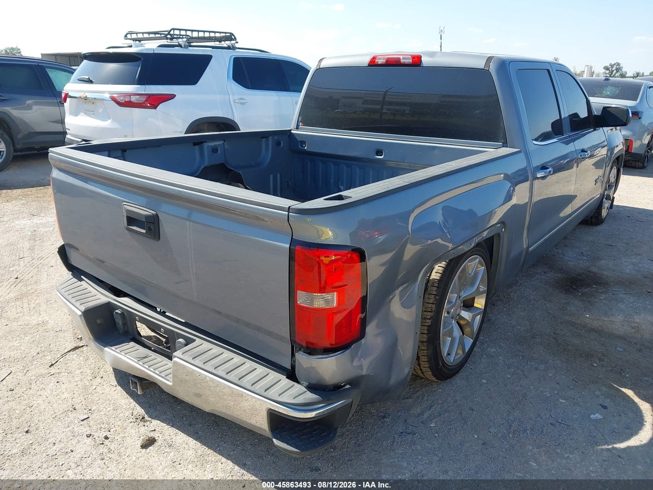 3GTP1VEC5FG****** · 2015 GMC SIERRA 1500 SLT · 4/11