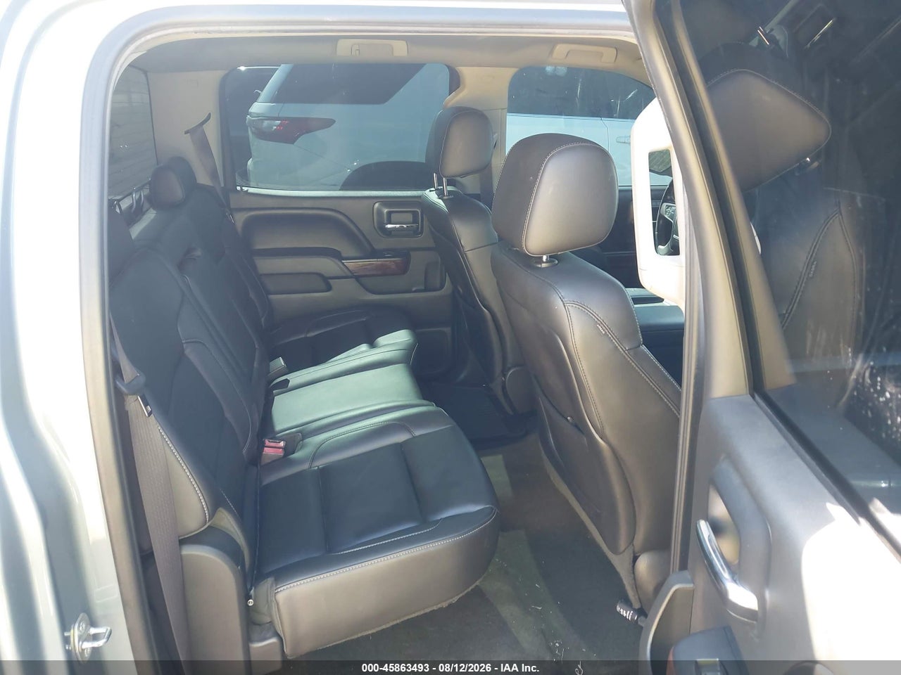 3GTP1VEC5FG****** · 2015 GMC SIERRA 1500 SLT · 8/11