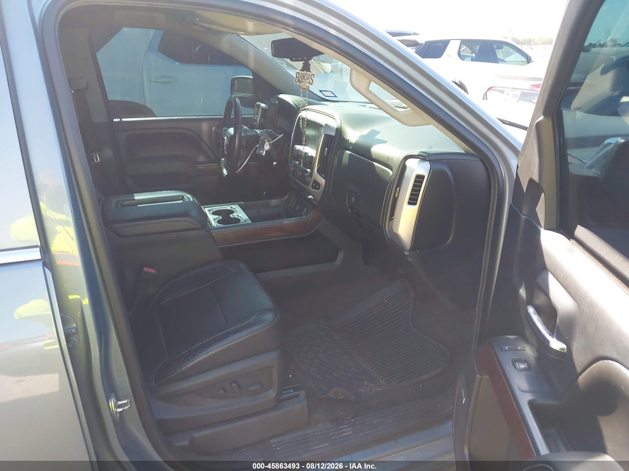 3GTP1VEC5FG****** · 2015 GMC SIERRA 1500 SLT · 5/11