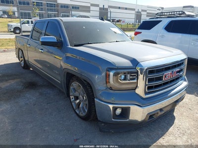 3GTP1VEC5FG****** · 2015 GMC SIERRA 1500 SLT
