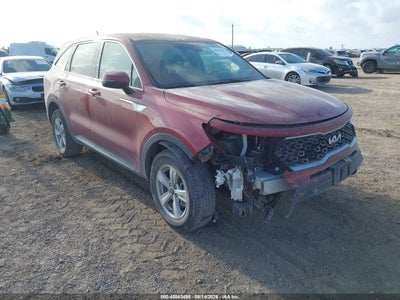 2022 KIA SORENTO LX