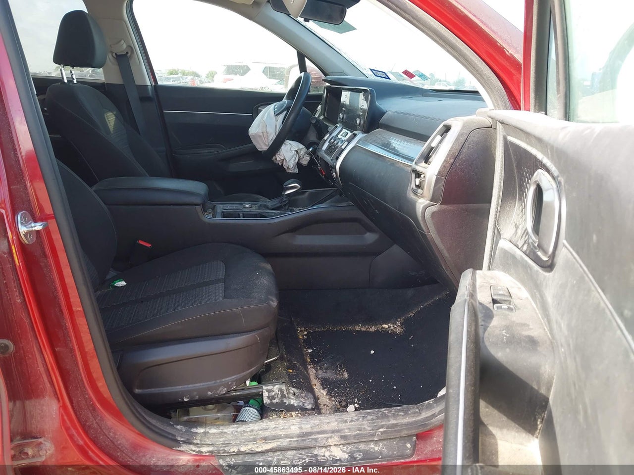 2022 KIA SORENTO LX · 5/11