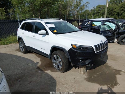 1C4PJMDN4LD****** · 2020 JEEP CHEROKEE LIMITED 4X4