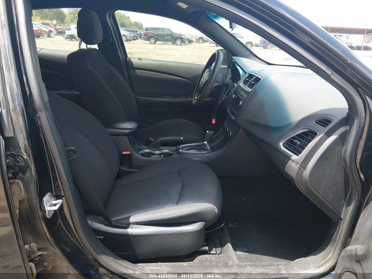 2014 DODGE AVENGER SE · 5/11