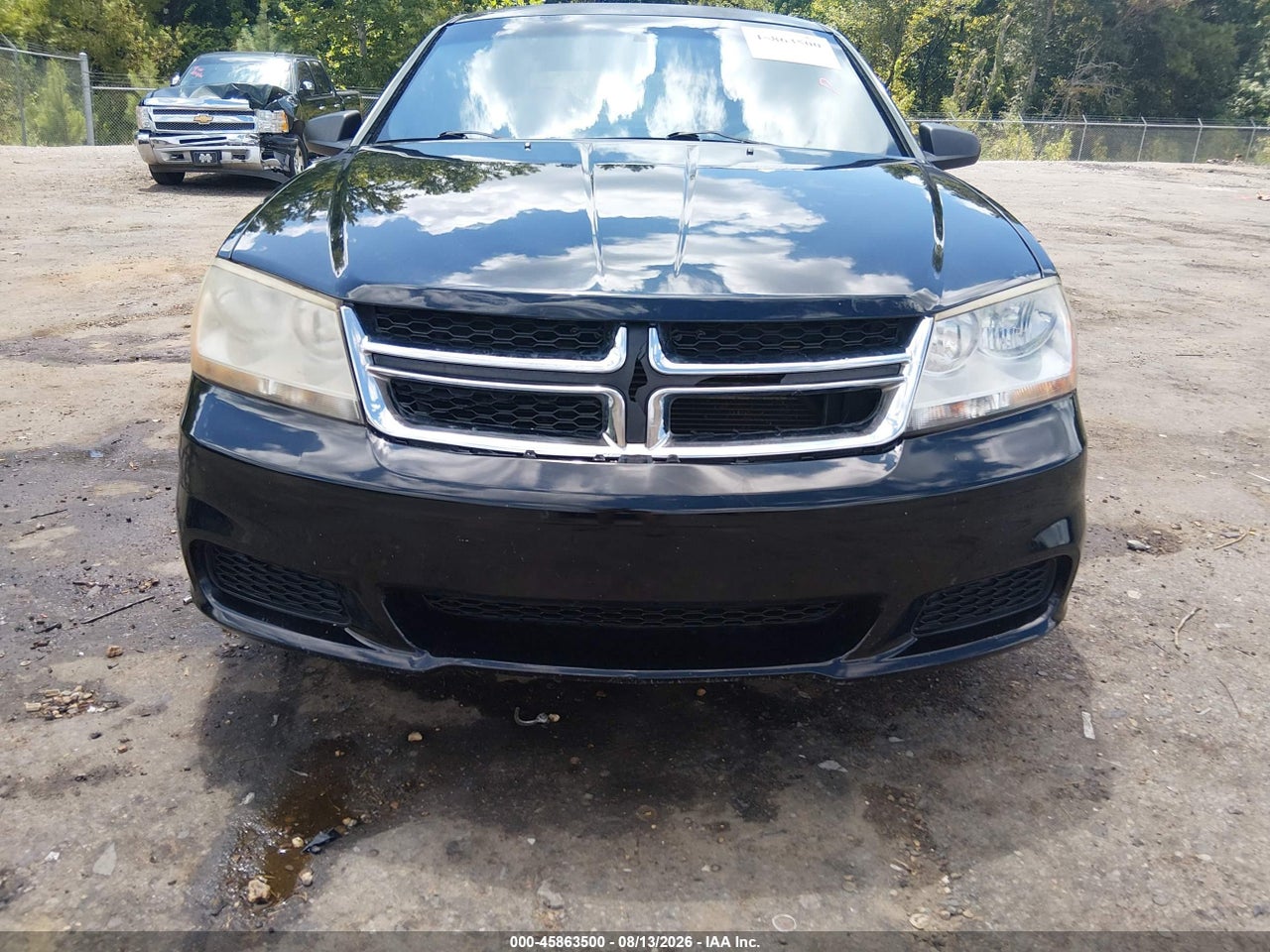 2014 DODGE AVENGER SE · 6/11