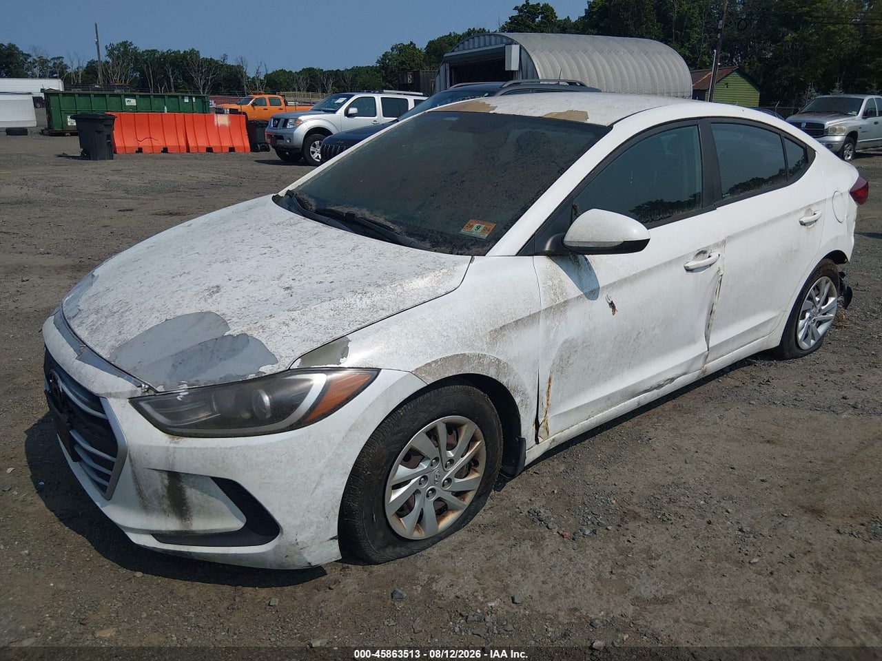 2018 HYUNDAI ELANTRA SE · 2/11