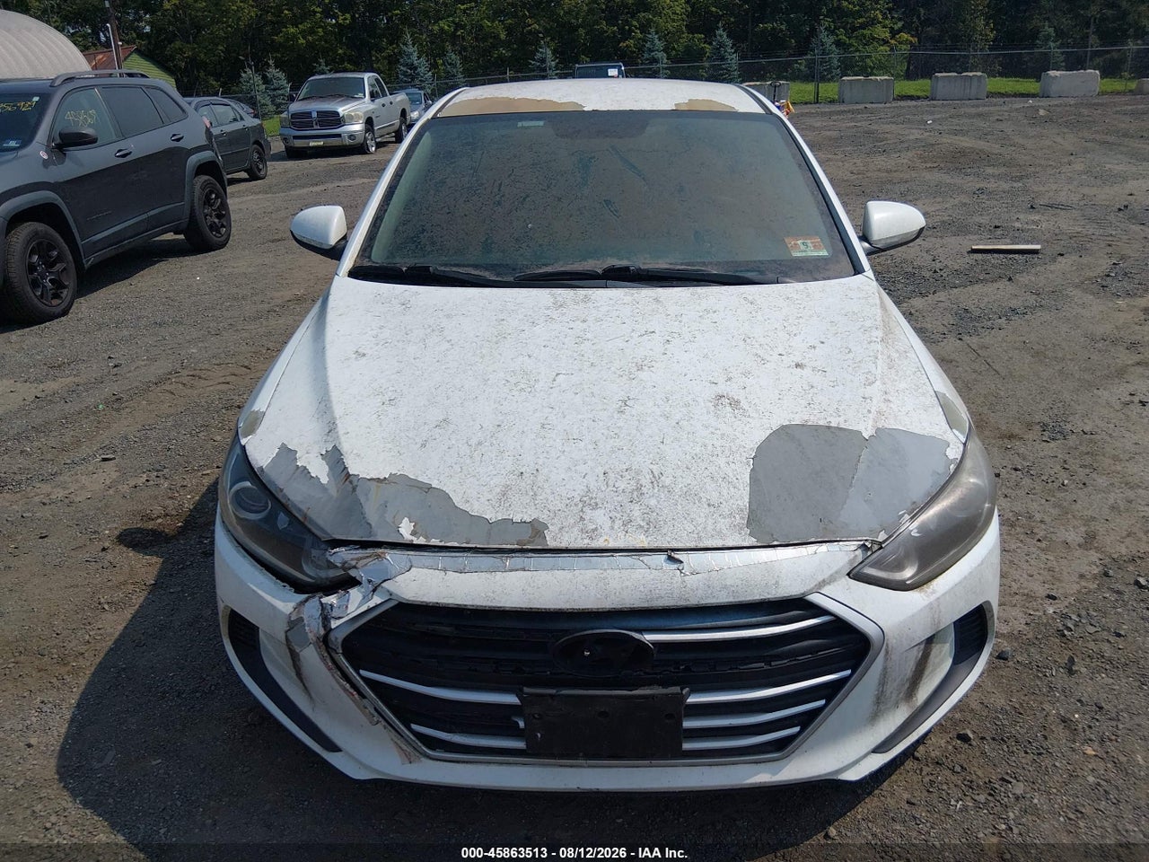 2018 HYUNDAI ELANTRA SE · 6/11