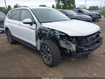 3VVRB7AX7RM****** · 2024 VOLKSWAGEN TIGUAN 2.0T S