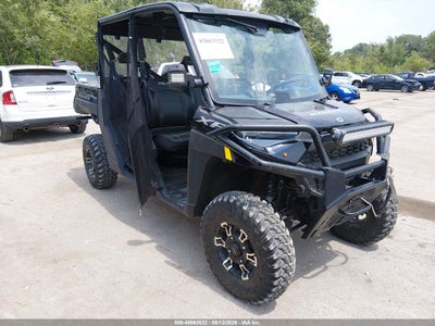 2023 POLARIS RANGER CREW XP 1000 PREMIUM