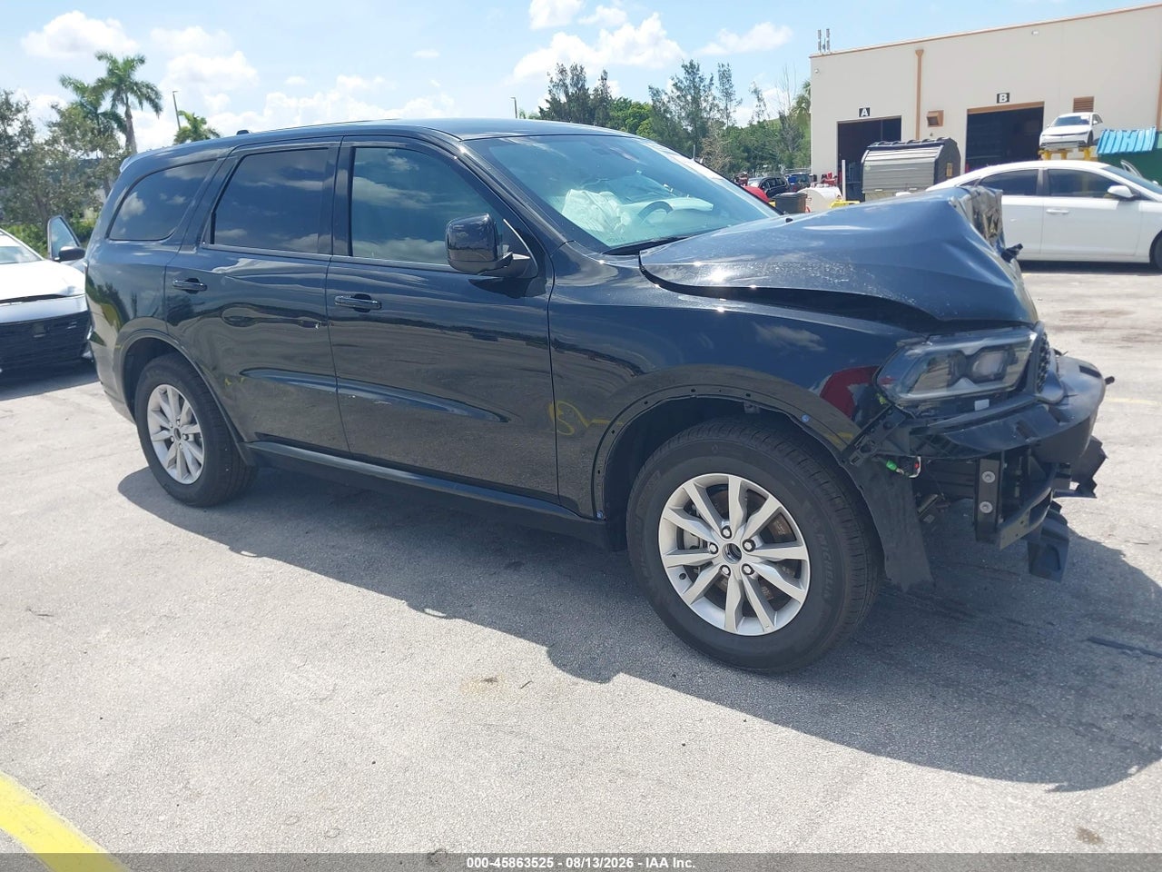 2026 DODGE DURANGO GT RWD