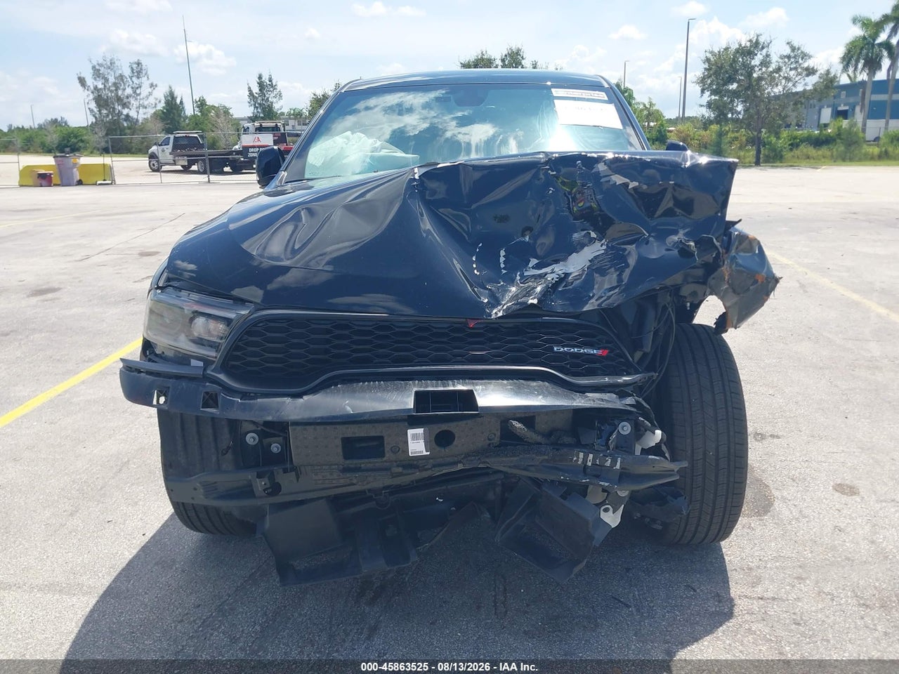 2026 DODGE DURANGO GT RWD · 6/11