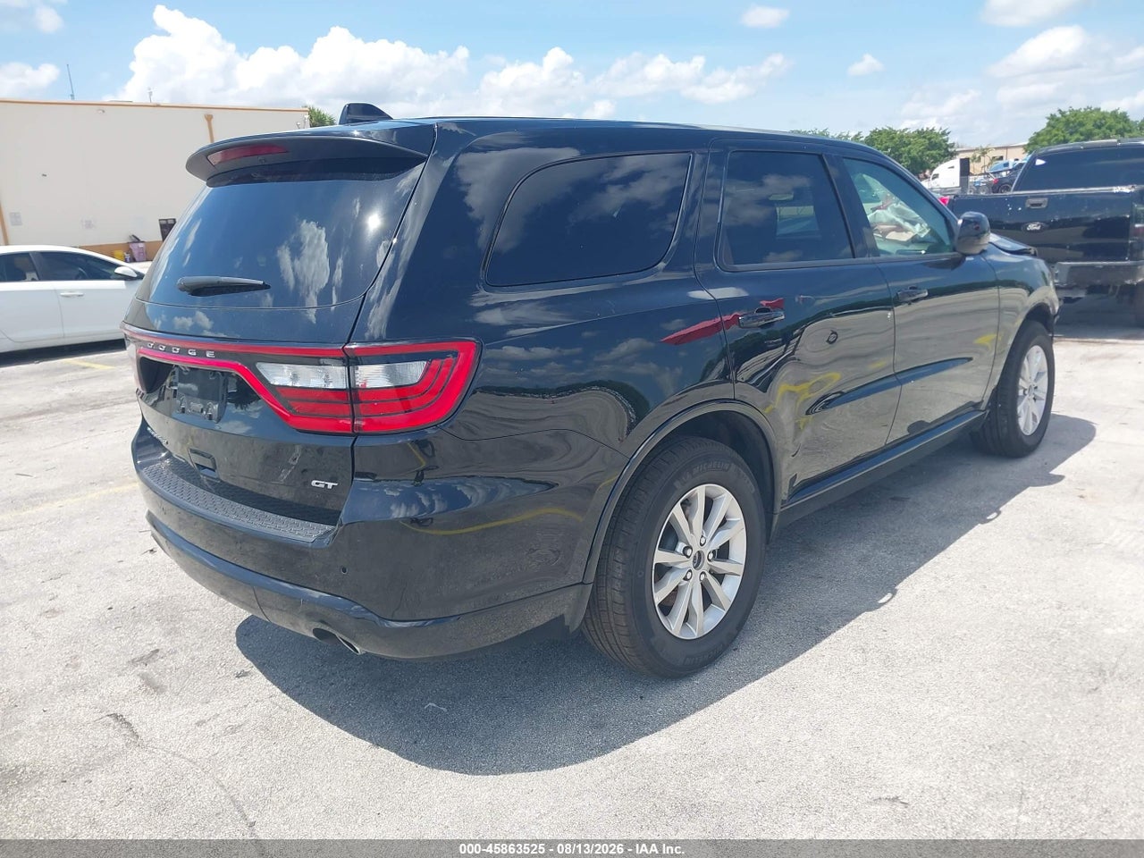 2026 DODGE DURANGO GT RWD · 4/11